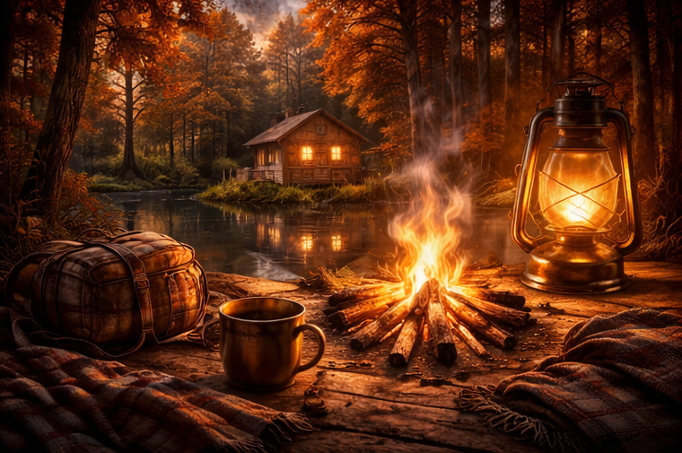 Crafting Memories Through Visual Poetry